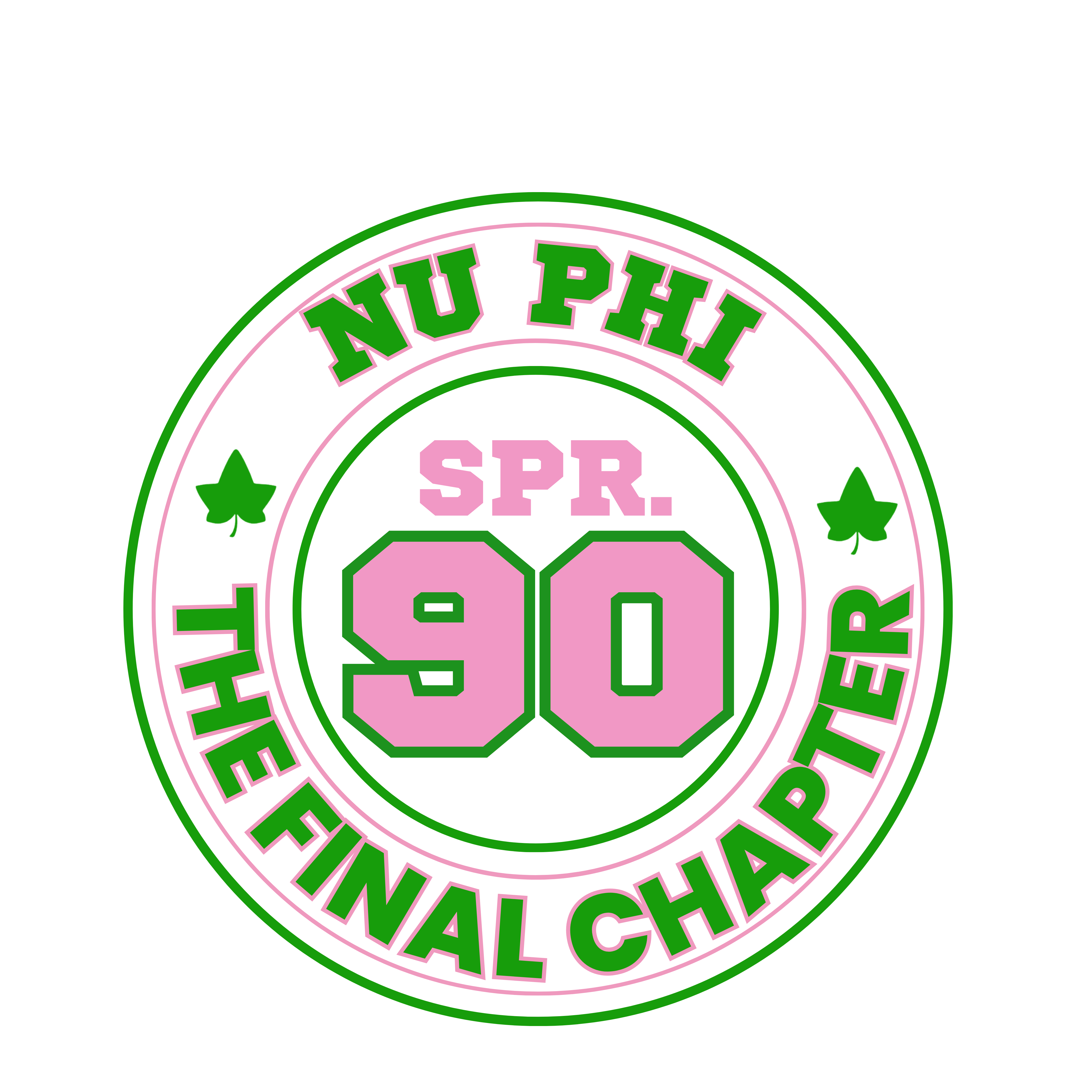 Nu Phi Spring 90 Bundle