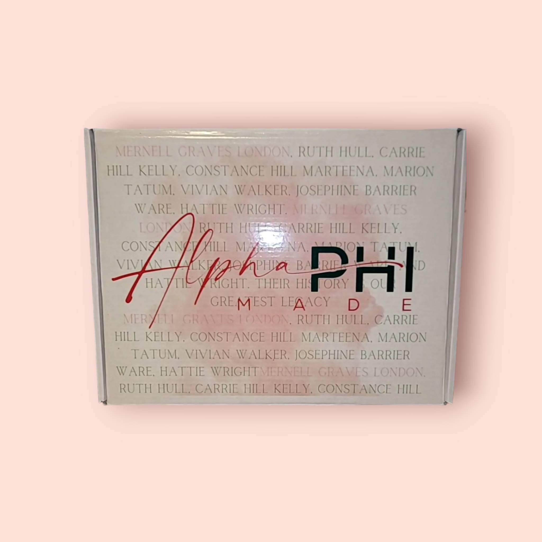 ALPHA PSI GIFT SET