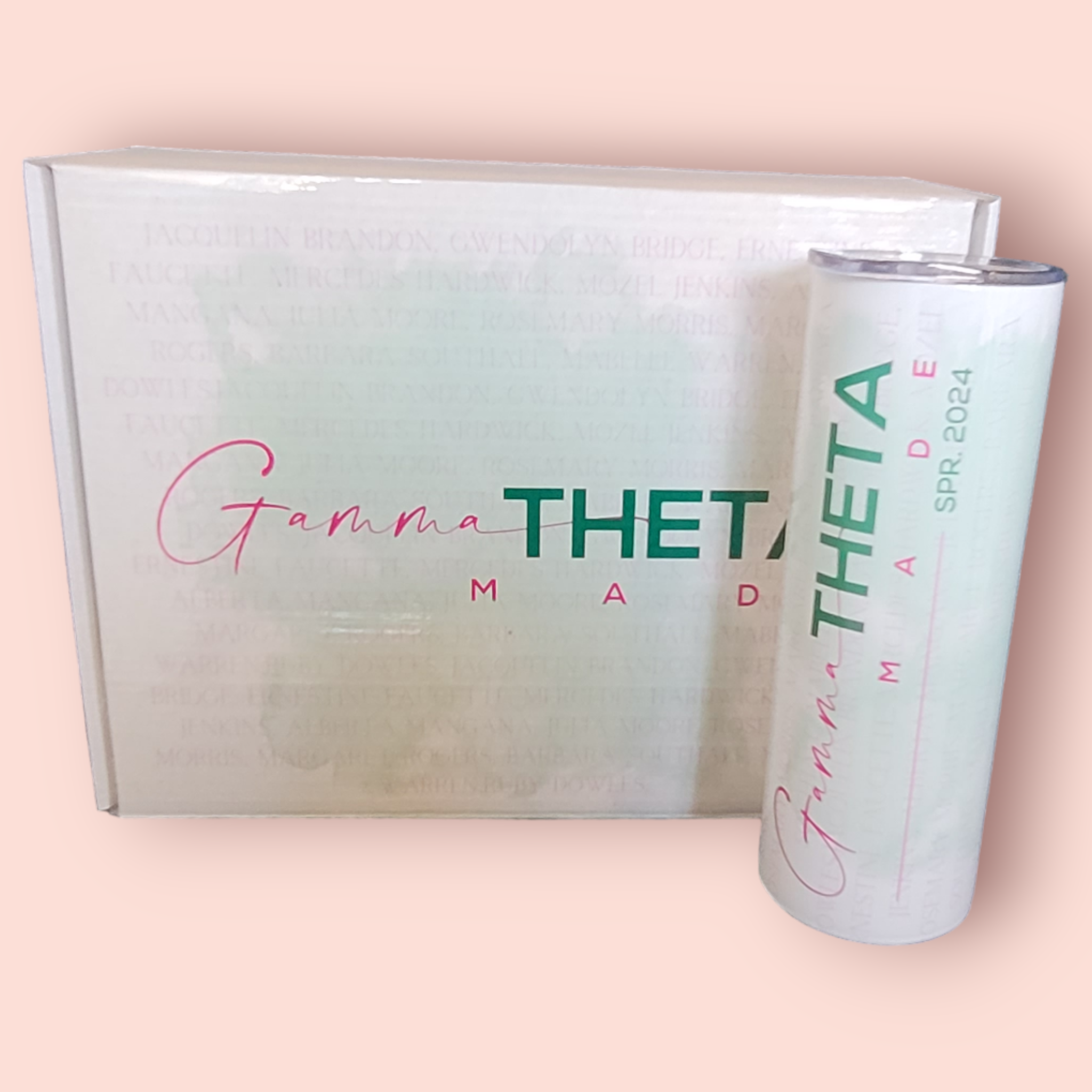 Gamma Theta MADE GIFT SET