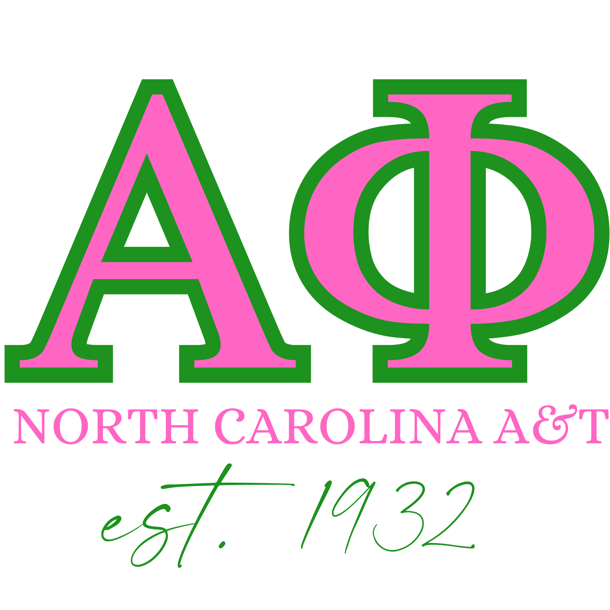 CLASSIC CREAM ALPHA PHI