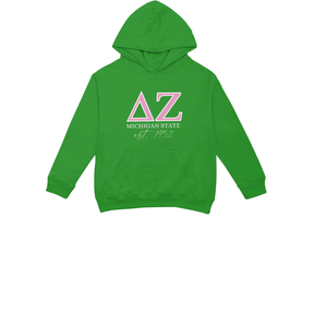 DZ CHARTER YEAR P&G SHIRT