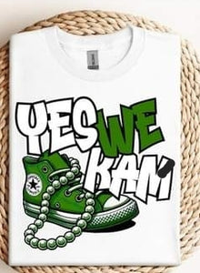 YES WE KAM