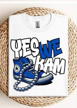 YES WE KAM