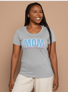 JJ Personalized Mom Shirt