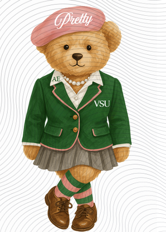 The AE Signature Bear