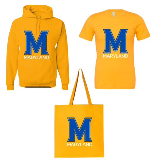 U OF M T- SHIRT