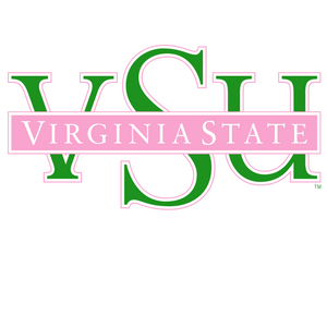 "Alpha Epsilon Strong • VSU Proud"