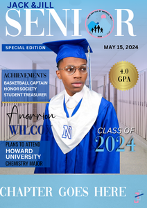 The Final Bow: Senior Spotlight Board