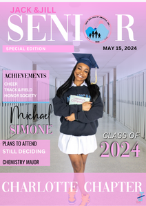 The Final Bow: Senior Spotlight Board