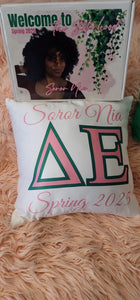 New Soror Gift Set