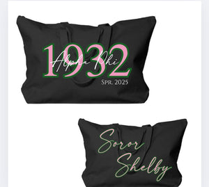 2025 ALPHA PHI GIFT SET