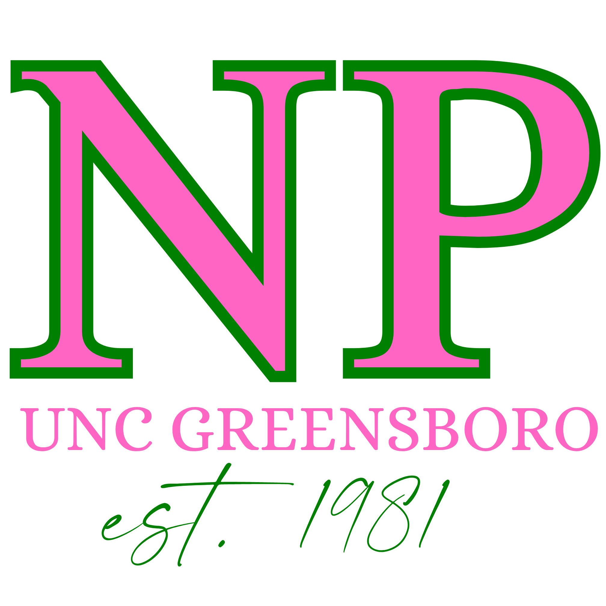 Nu Rho Est. 1981