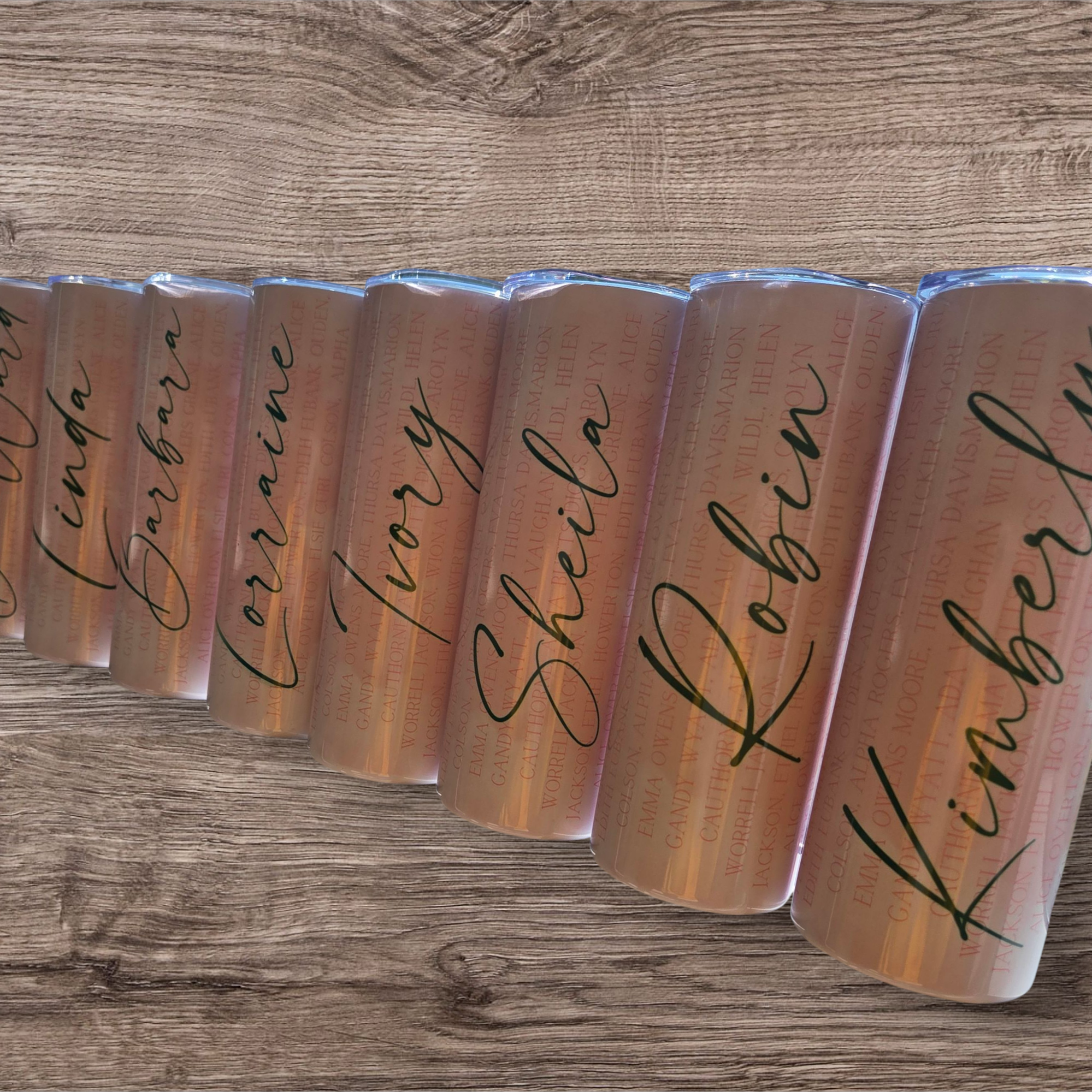 Alpha Epsilon Made Tumbler
