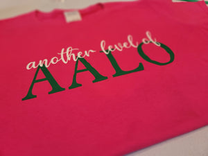 Another Level ofAalo T-Shirt