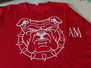 Alpha Mu Aggie Dog Shirt