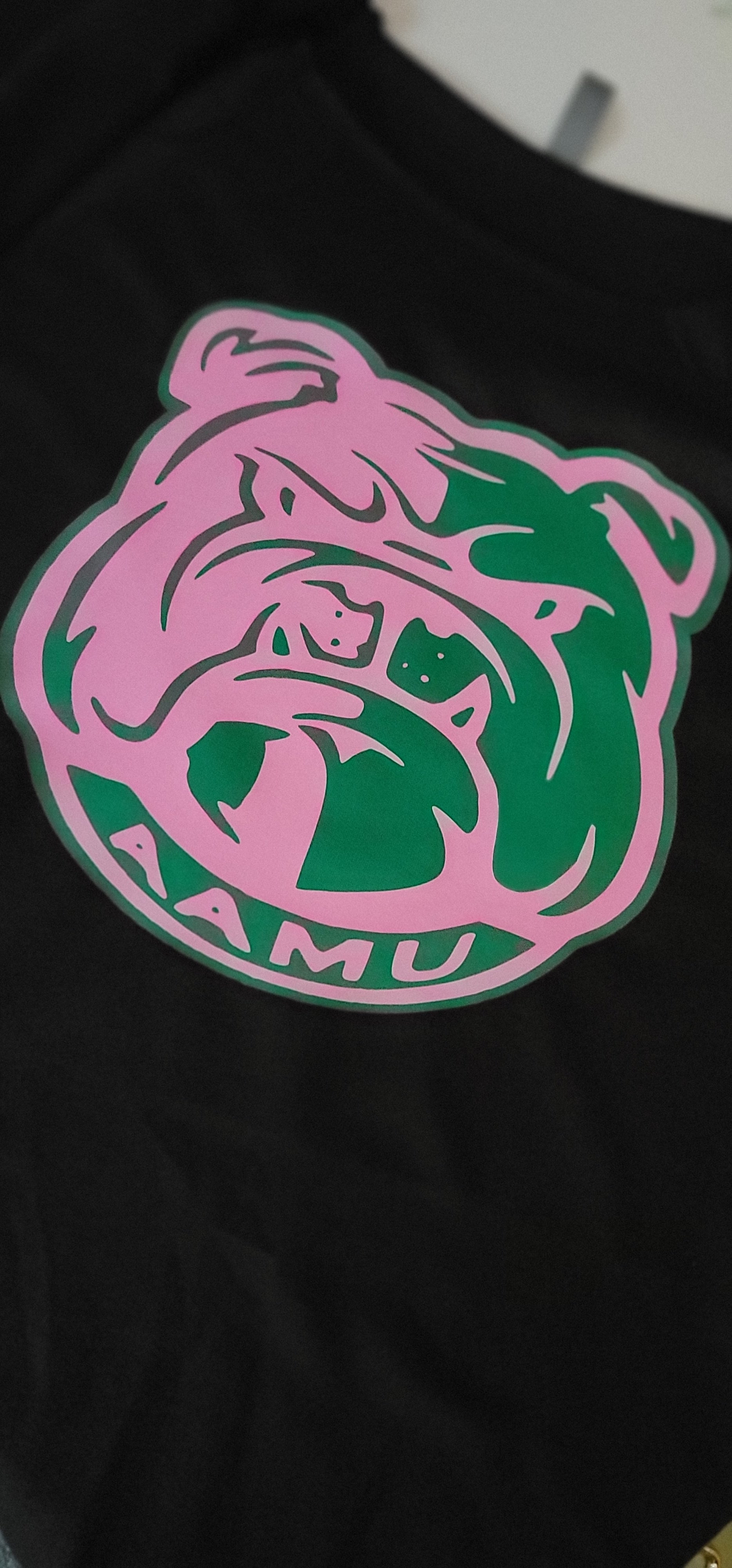 Gamma Mu Bulldog T-shirt