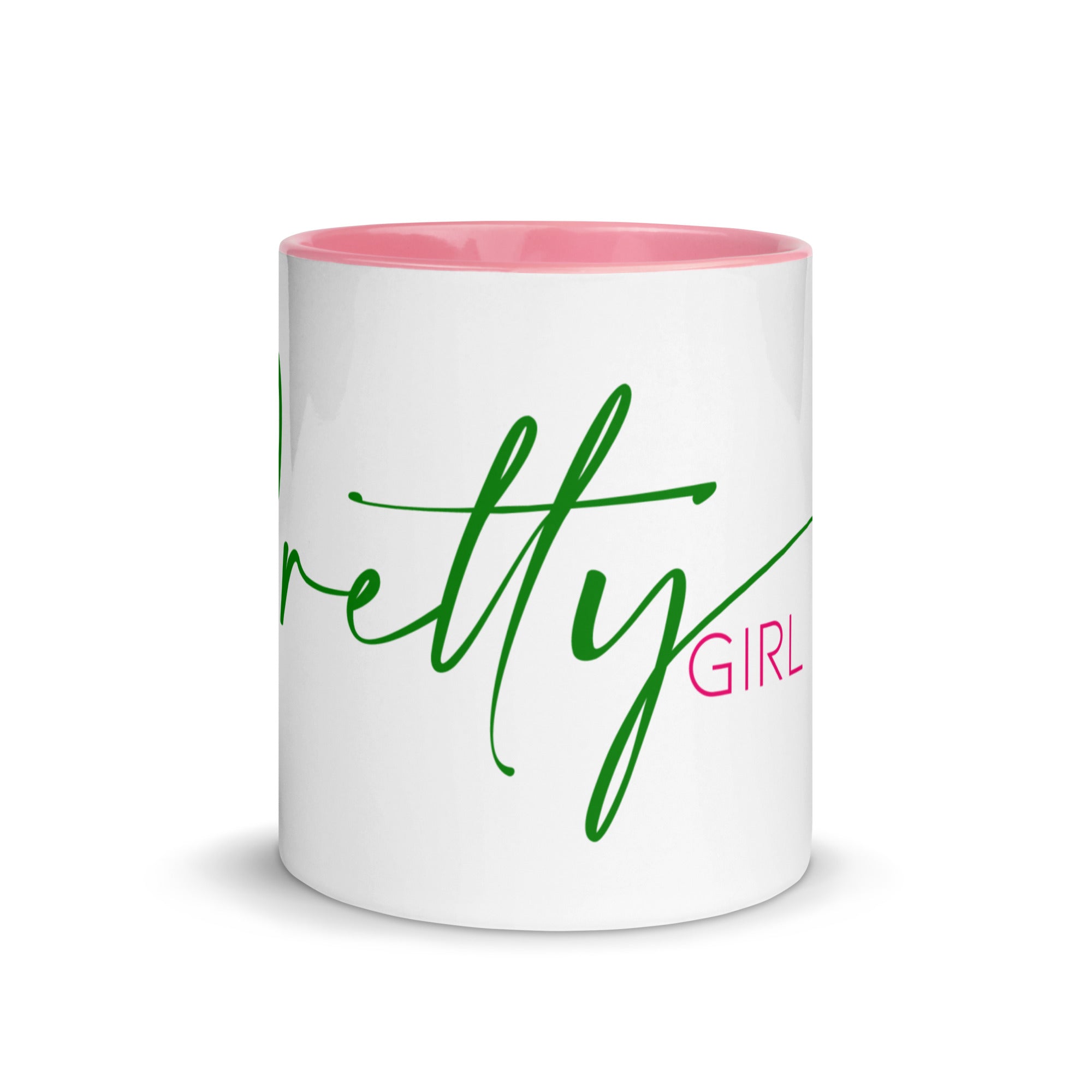 Pretty Girl Mug