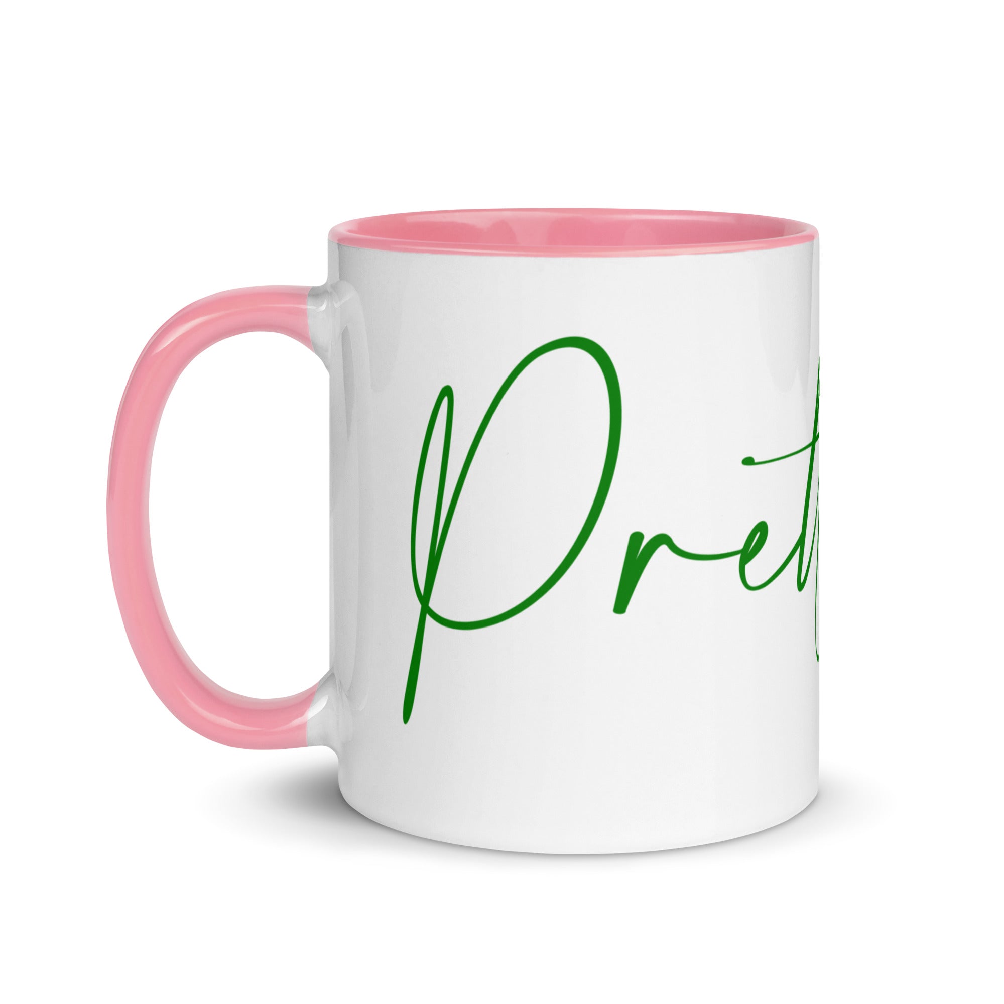 Pretty Girl Mug